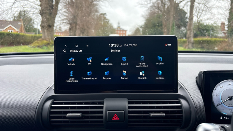 Hyundai INSTER 85kW 02 49kWh 5dr Auto Electric Hatchback